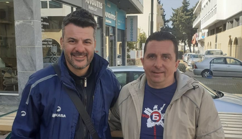 Ο Π.Α.Σ. Ανταγόρας Κω ανακοινώνει την επαναλειτουργία του Τμήματος Πετοσφαίρισης (Volleyball)