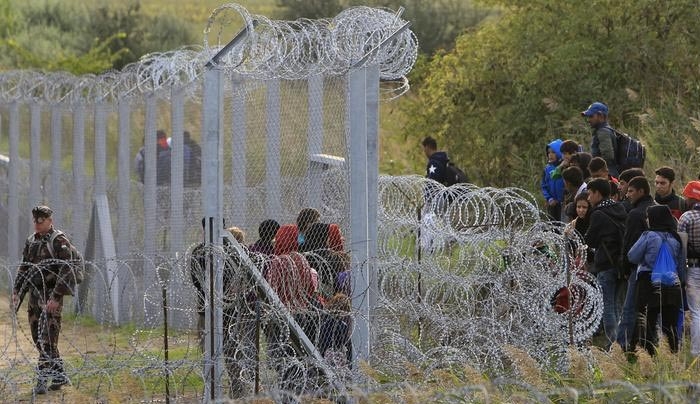 Το σχέδιο Β: σφράγισμα των βορείων συνόρων της Ελλάδας