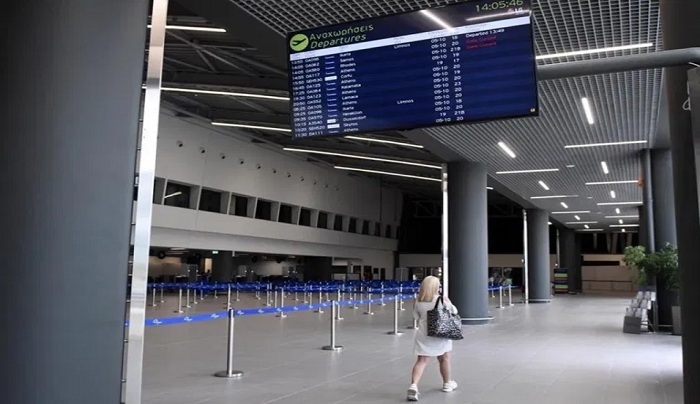 Πτήσεις: Παράταση έως 5 Ιουλίου, οι προϋποθέσεις εισόδου στην Ελλάδα και πτήσεων εσωτερικού σε νησιωτικούς προορισμούς