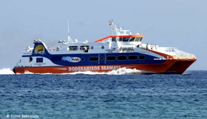 Η Dodekanisos Seaways μας… μαθαίνει τις ομορφιές και τα μυστικά των Δωδεκανήσων με τη νέα της καμπάνια #GineDopios