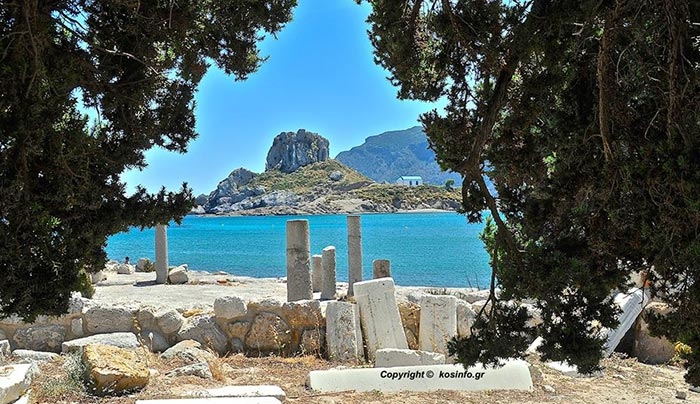 O ΕΟΤ Γερμανίας διοργανώνει press trip στην Κω