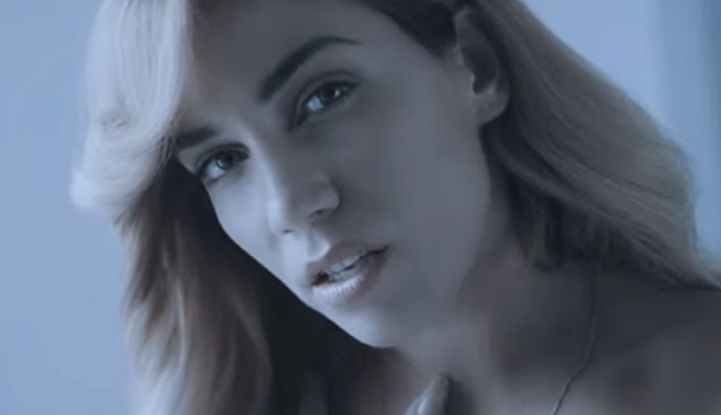 Η Κατερίνα Στικούδη με νέο τραγούδι και videoclip με τίτλο "Τατουάζ"