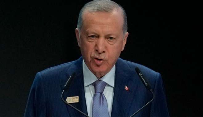 Ερντογάν: Η Τουρκία εργάζεται για ειρήνη στο Αιγαίο και θετική ατμόσφαιρα στη σχέση με την Ελλάδα