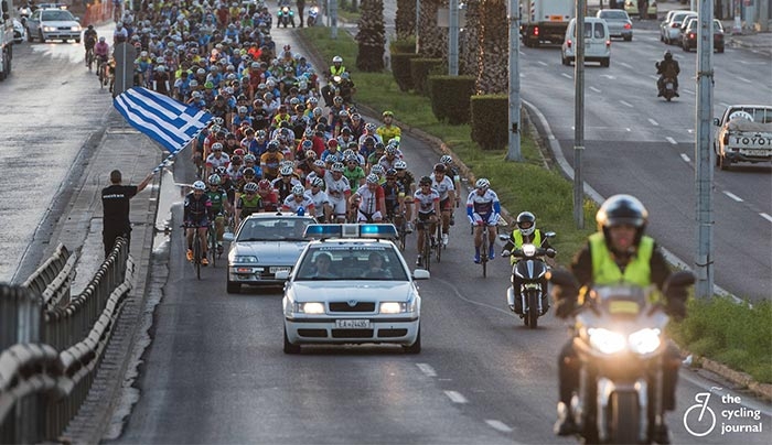 ΠΟΔΗΛΑΤΙΚΗ ΣΠΑΡΤΑΚΕΙΑΔΑ 2017 (και με ποδηλάτες από Κω και Ρόδο)