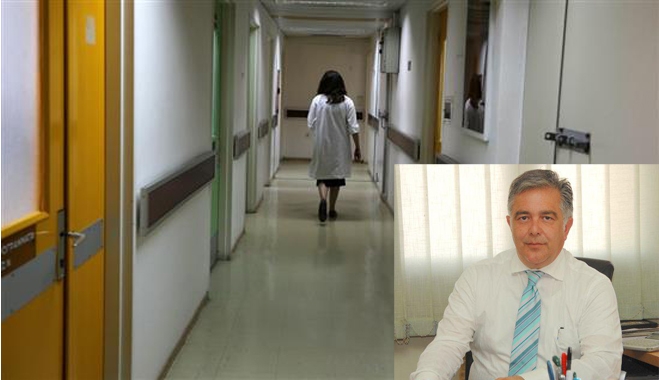 Διαβεβαίωση του Υπουργείου Υγείας στον Βασίλη Υψηλάντη για την άμεση προκήρυξη 30 θέσεων ιατρών στα Δωδεκάνησα.