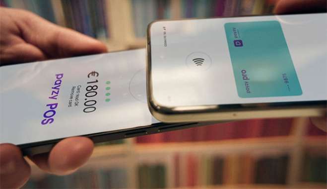 Το κινητό γίνεται POS: Payzy pro με payzy POS - Η νέα λύση για τις επιχειρήσεις