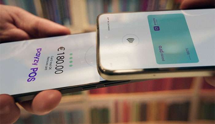 Το κινητό γίνεται POS: Payzy pro με payzy POS - Η νέα λύση για τις επιχειρήσεις
