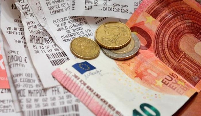 Λεπτομέρειες! Επιχειρηματίας "ξέχασε" να πληρώσει 38.740 ευρώ ΦΠΑ! 4.392 πωλήσεις χωρίς απόδειξη!