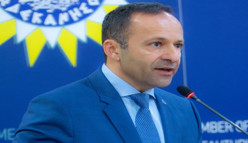 Επιστολή κ. Γιάννη Πάππου προς υπουργούς για τις τιμές ρεύματος, καυσίμων και Μ.Ι.
