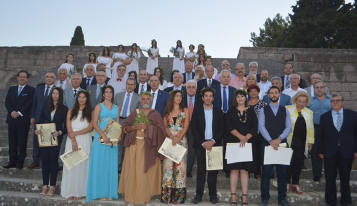 ΙΣΚ: Με αισθήματα βαθιάς συγκίνησης πραγματοποιήθηκε για 3η συνεχή χρονιά η ορκωμοσία των Αριστευσάντων αποφοίτων των Ιατρικών Σχολών