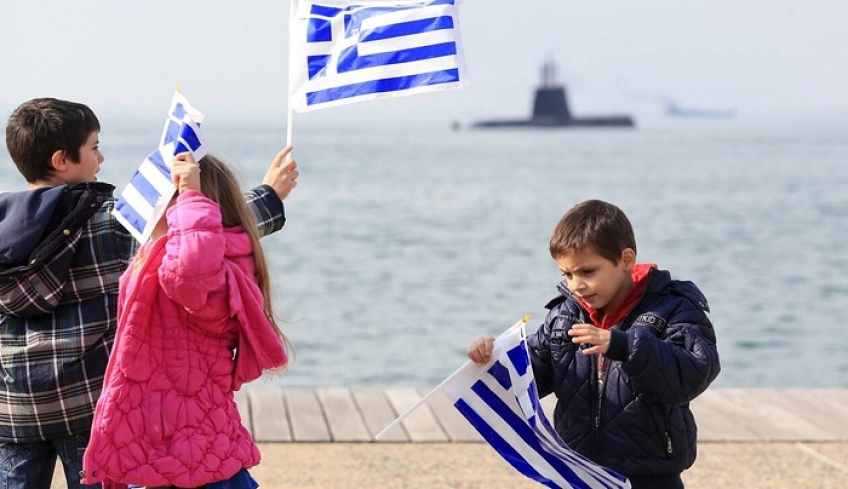 Δημογραφικός κατήφορος: «Σβήνει» ο Ελληνισμός! Μόλις 8 εκατομμύρια ο πληθυσμός της Ελλάδας το 2050
