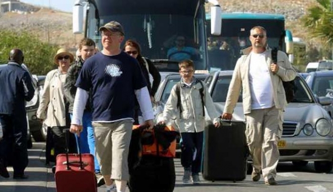 Προσδοκίες για «απόβαση» Ρώσων τουριστών