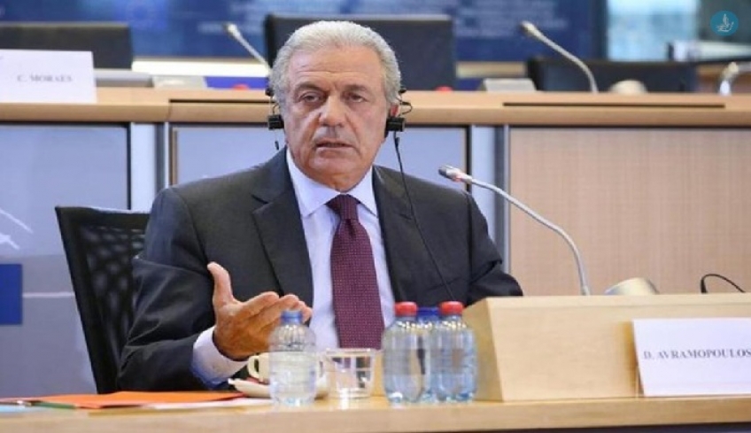 Επιβεβαίωση Αβραμόπουλου:Η OLAF ερευνά για απάτες στα κονδύλια σίτισης προσφύγων