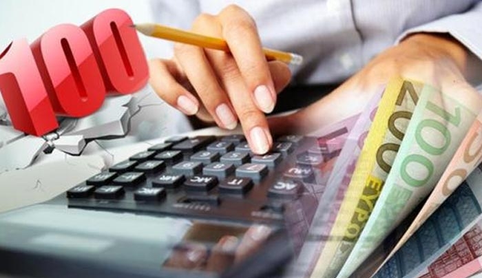 Τι αλλάζει στη ρύθμιση των 100 δόσεων από 1η Γενάρη