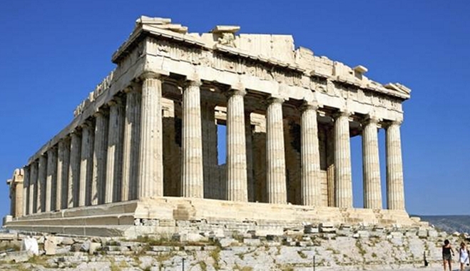 Times: &quot;Έλληνες μηχανικοί προειδοποιούν οτι η Ακρόπολη καταρρέει&quot;