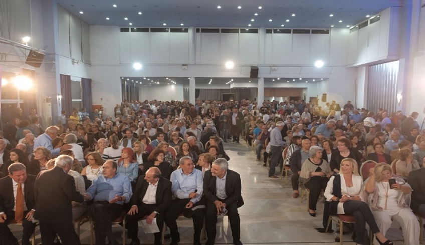 ΘΡΙΑΜΒΕΥΤΙΚΟ ΜΗΝΥΜΑ ΝΙΚΗΣ ΑΠΟ ΤΗ ΡΟΔΟ ΓΙΑ ΤΟ ΜΑΝΩΛΗ ΓΛΥΝΟ ΚΑΙ ΤΗ ΣΥΜΜΑΧΙΑ
