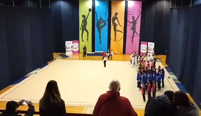 Ηπιόνη Κω: Χάλκινο μετάλλιο στην κορδέλλα για την μικρή μας κορασίδα Νικολέτα Γιαλλουση στο διεθνές τουρνουά " ERKYNA Cup"
