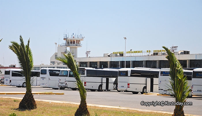 Συνελήφθησαν 2 Ιρακινοί στο Αεροδρόμιο της Κω