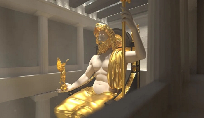Δείτε την Αρχαία Ολυμπία όπως ήταν πριν από 2.000 χρόνια (εικόνες & βίντεο)