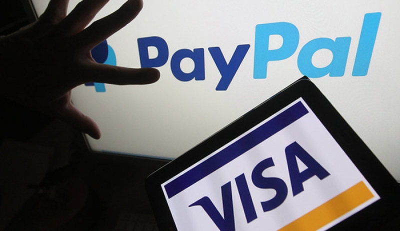 Visa: Είχαμε βλάβη αλλά πλέον το σύστημα πληρωμών λειτουργεί «σχεδόν κανονικά»
