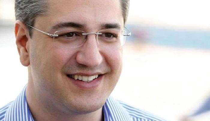 Την υποψηφιότητά του ανακοίνωσε ο Τζιτζικώστας - Διαβάστε τη δήλωσή του