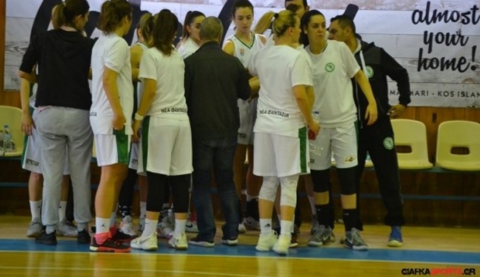 Καλή παρουσία του Ανταγόρα στο Μοσχάτο