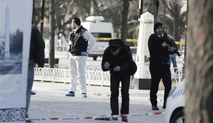 Εκρηξη με νεκρό και τραυματίες στη νοτιοανατολική Τουρκία