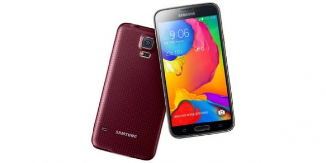 Samsung Galaxy S5 LTE-A, με οθόνη QHD, ταχύτερο επεξεργαστή και κεραία LTE-Advanced