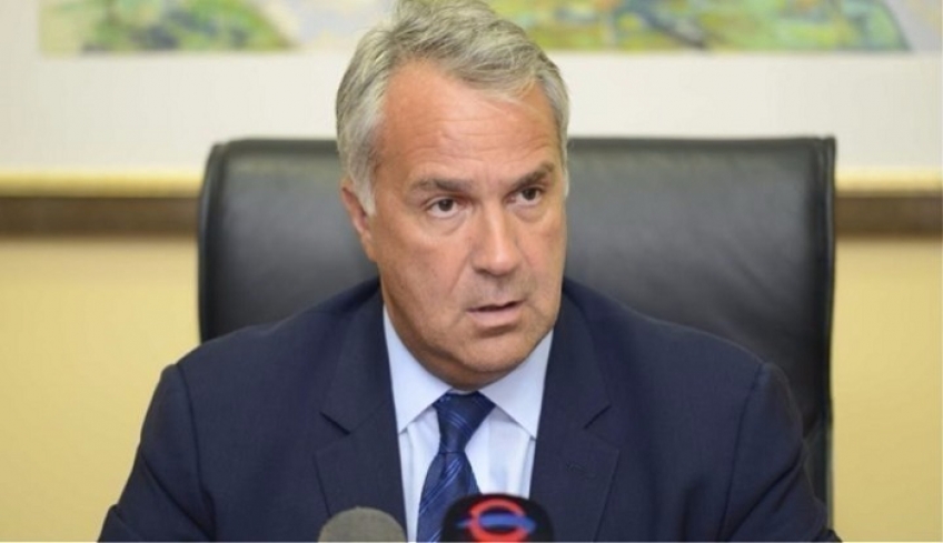 Μ. Βορίδης: Παρέμβαση για την ένταξη του Καστελλορίζου στο πρόγραμμα «Αντώνης Τρίτσης»