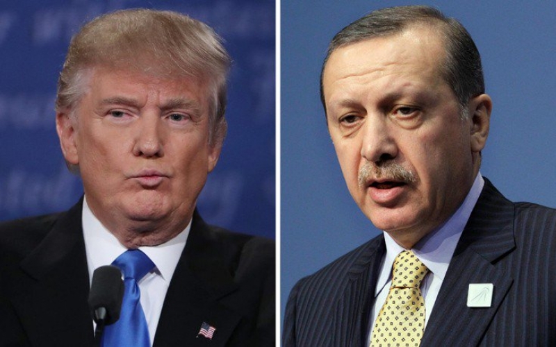 Μετωπική σύγκρουση ΗΠΑ και Τουρκίας