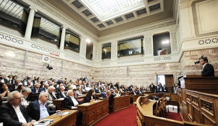 Επτά βουλευτές του ΣΥΡΙΖΑ έτοιμοι για ανταρσία