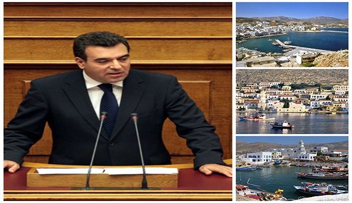 Να μην μείνουν Κάρπαθος, Κάσος και Χάλκη χωρίς πλοίο σε περίπτωση ακινητοποίησης του ''Β.ΚΟΡΝΑΡΟΣ''