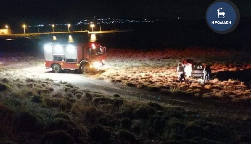 Απίστευτο: Πάνε για παγκόσμιο ρεκόρ στη Ρόδο - Νέο τροχαίο ατύχημα στη Λάρδο με έναν τραυματία