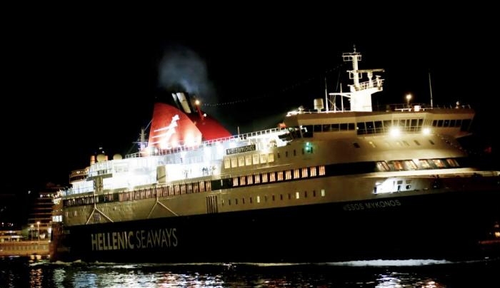 Ικαρία: Σοβαρός τραυματισμός ναυτικού στο πλοίο «Νήσος Μύκονος» – Εφιάλτης στο κατάστρωμα!