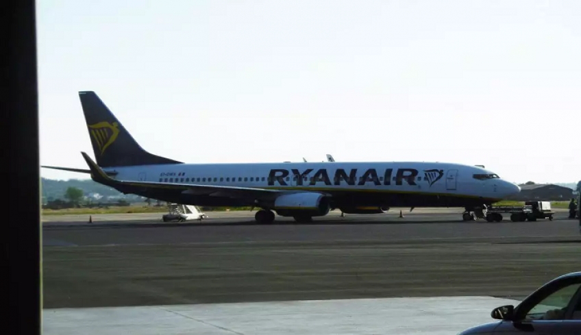 Ryanair: Όλες οι πτήσεις Ελλάδα-Ιταλία γι αυτό το καλοκαίρι - Ρώμη (Φιουμιτσίνο) – Κως, Μπολόνια – Κως | από 4 Ιουλίου, 1 φορά την εβδομάδα