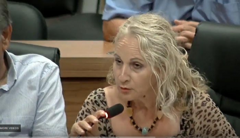 Τοποθέτηση της Ιωάννας Ρούφα για τα ταμειακά διαθέσιμα των Δήμων