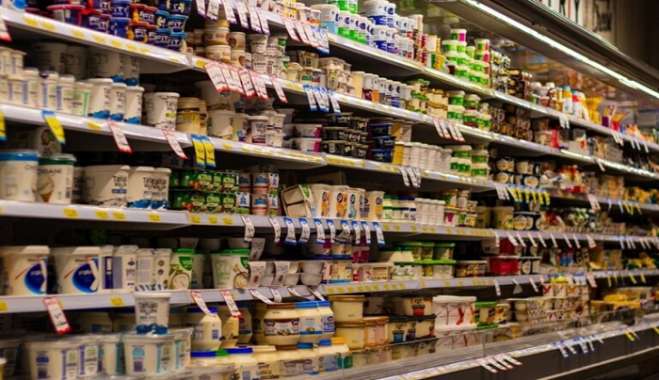 Ακρίβεια: Αυτά τα προϊόντα έχουν πάρει φωτιά στα ράφια των σούπερ μάρκετ