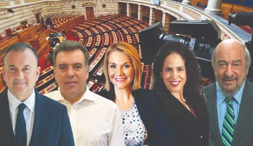 Τα αποτελέσματα των εκλογών κάθε κόμματος για το Νομό Δωδεκανήσου όπως τα ανακοίνωσε το Πρωτοδικείο της Ρόδου