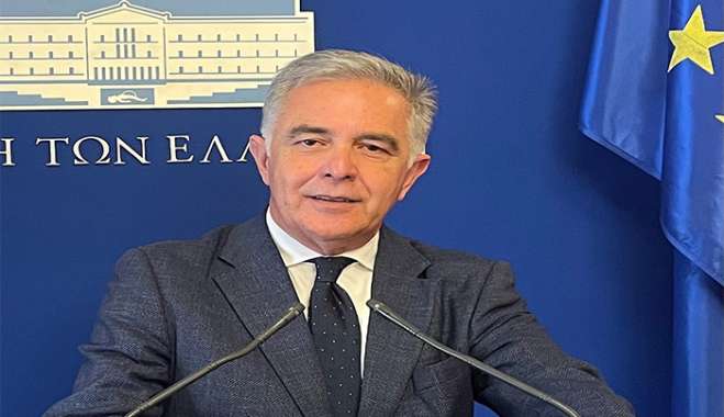 Χαιρετισμός  του Α΄ Κοσμήτορα και Βουλευτή Δωδεκανήσου Βασίλη Α. Υψηλάντη για την έναρξη της νέας σχολικής χρονιάς 2025-2026