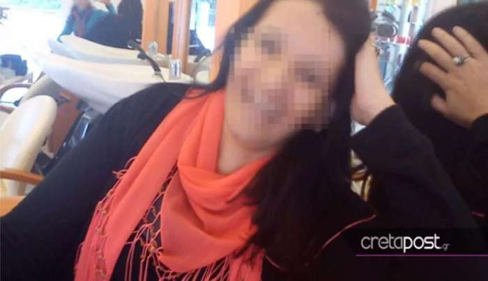 Γυναικοκτονία στο Ρέθυμνο: «Της έκοψε τον λαιμό από ζήλεια», «ξεσπά» η αδελφή της 56χρονης