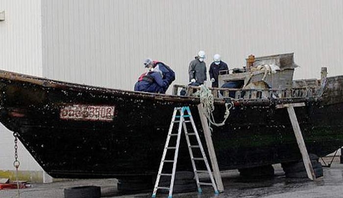 Μυστήριο με τις βάρκες «φαντάσματα» που ξεβράστηκαν στην Ιαπωνία -Γεμάτες πτώματα