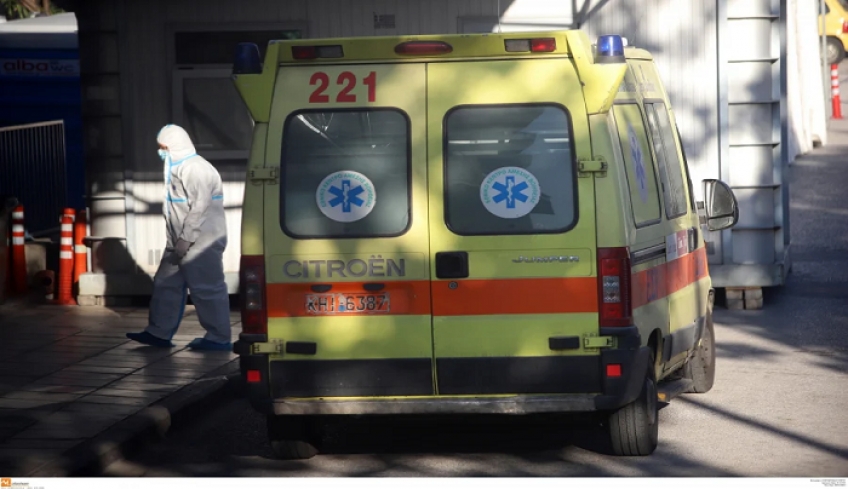 Νέα Γυναικοκτονία στην Αλεξανδρούπολη: 29χρονη πέθανε μετά τον ξυλοδαρμό από τον σύζυγό της, είχε πει ότι έπεσε από τις σκάλες