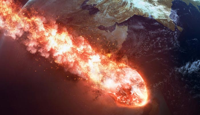 Τεράστιος αστεροειδής πέρασε ξυστά από τη Γη!