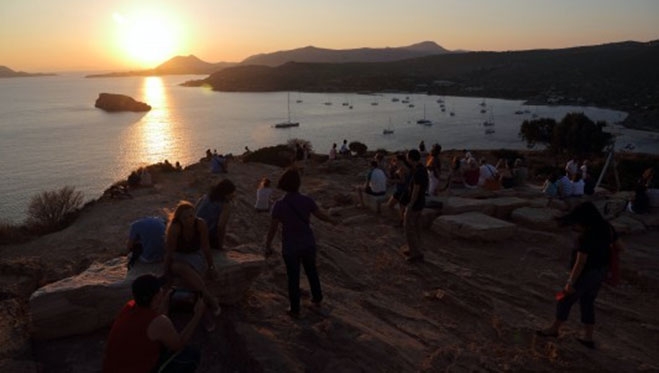 &quot;Βουλιάζουν&quot; την Ελλάδα οι Αυστριακοί τουρίστες φέτος