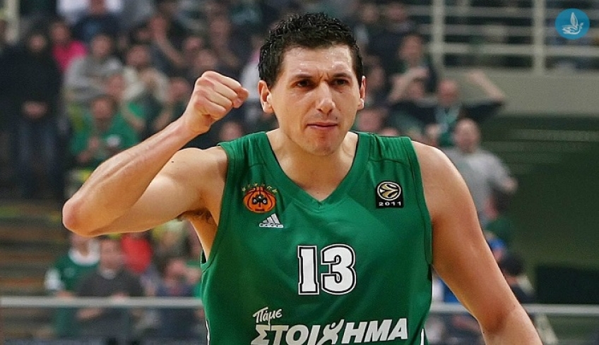 «Παρών» ο Διαμαντίδης στο Galis Basketball 3 on 3!