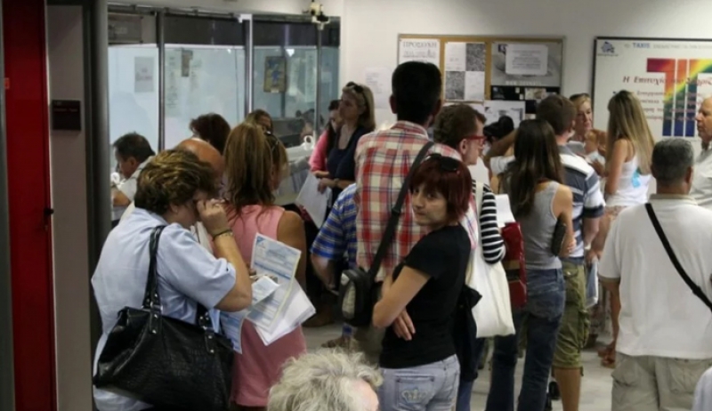 Ξεπέρασαν τα 100 δισ. ευρώ οι ληξιπρόθεσμές οφειλές προς την Εφορία τον Νοέμβριο του 2017