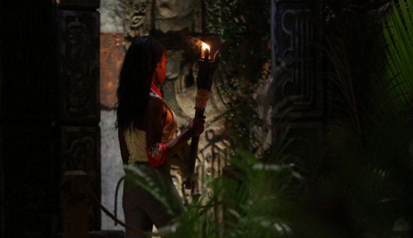 Survivor 4: Αποχώρηση σοκ -Η Σαλαγκούδη έστειλε την Ελίζαμπεθ σπίτι της