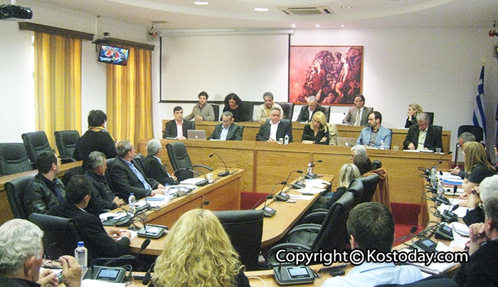 Συνεδριάζει το Δημοτικό Συμβούλιο Κω στις 4/5/2015