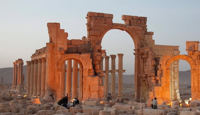 Συρία: Οι τζιχαντιστές κατέλαβαν την αρχαία πόλη της Παλμύρας