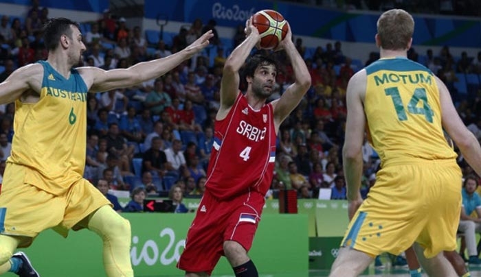 Η Σερβία αντίπαλος των ΗΠΑ στον τελικό του μπάσκετ